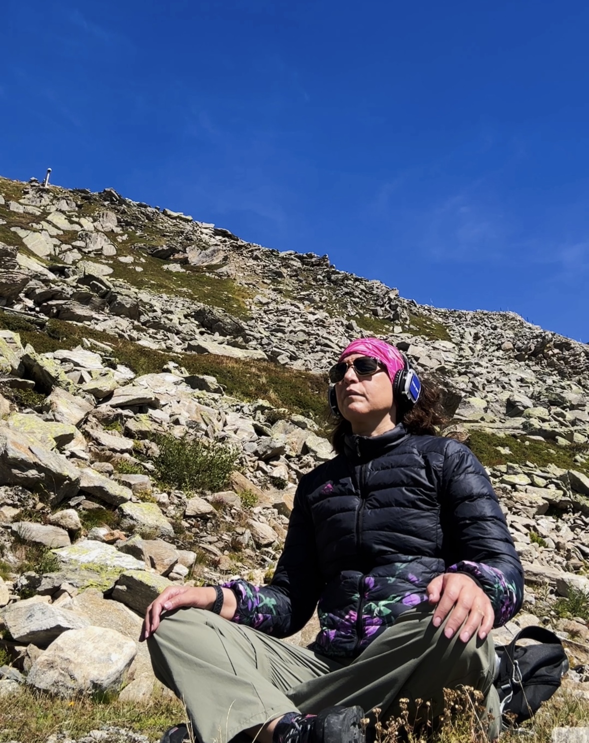 THREE DAYS OF MOVEMENT, CHALLENGE AND REDISCOVERY